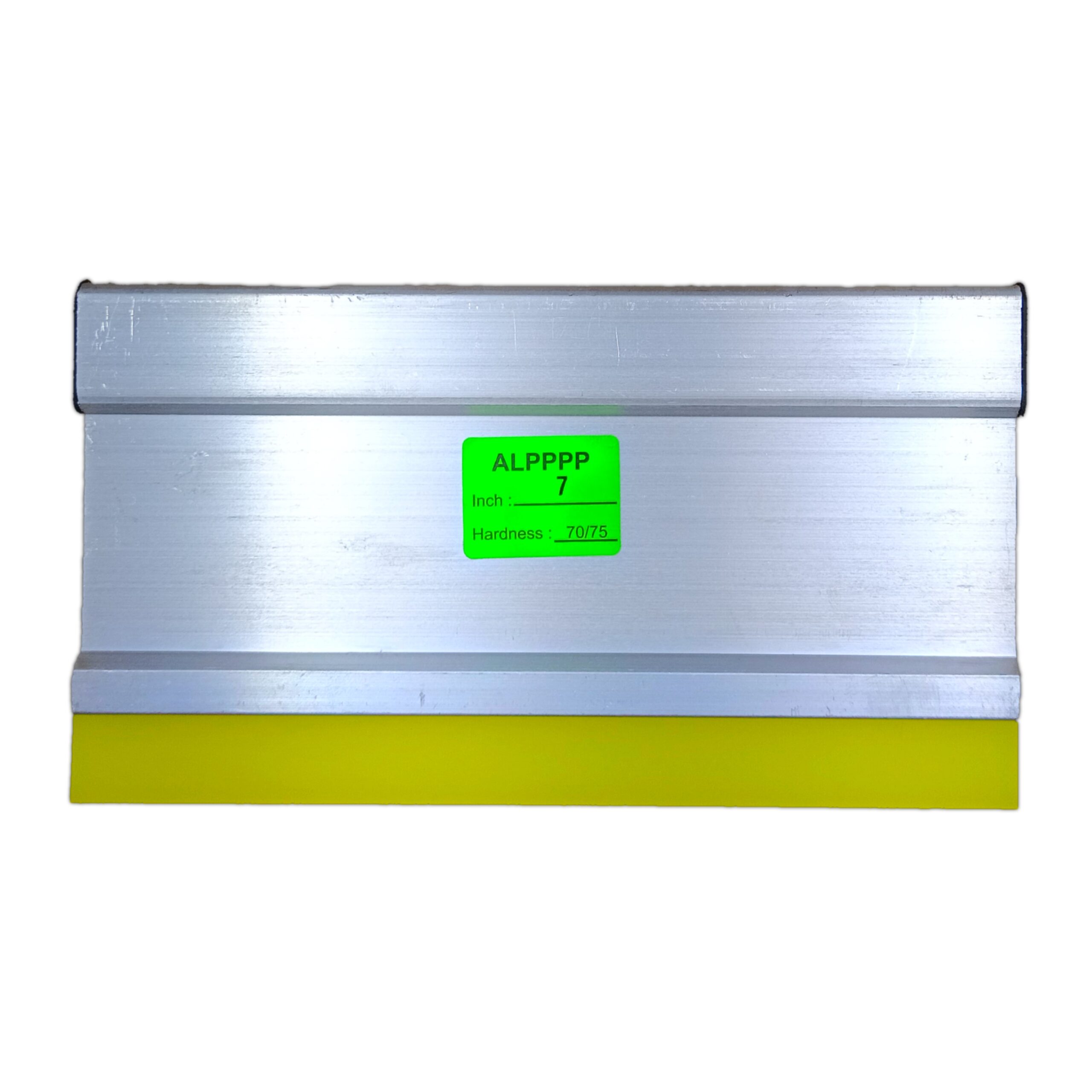 7 Inch Aluminium Squeegee Blade For Screen Printing