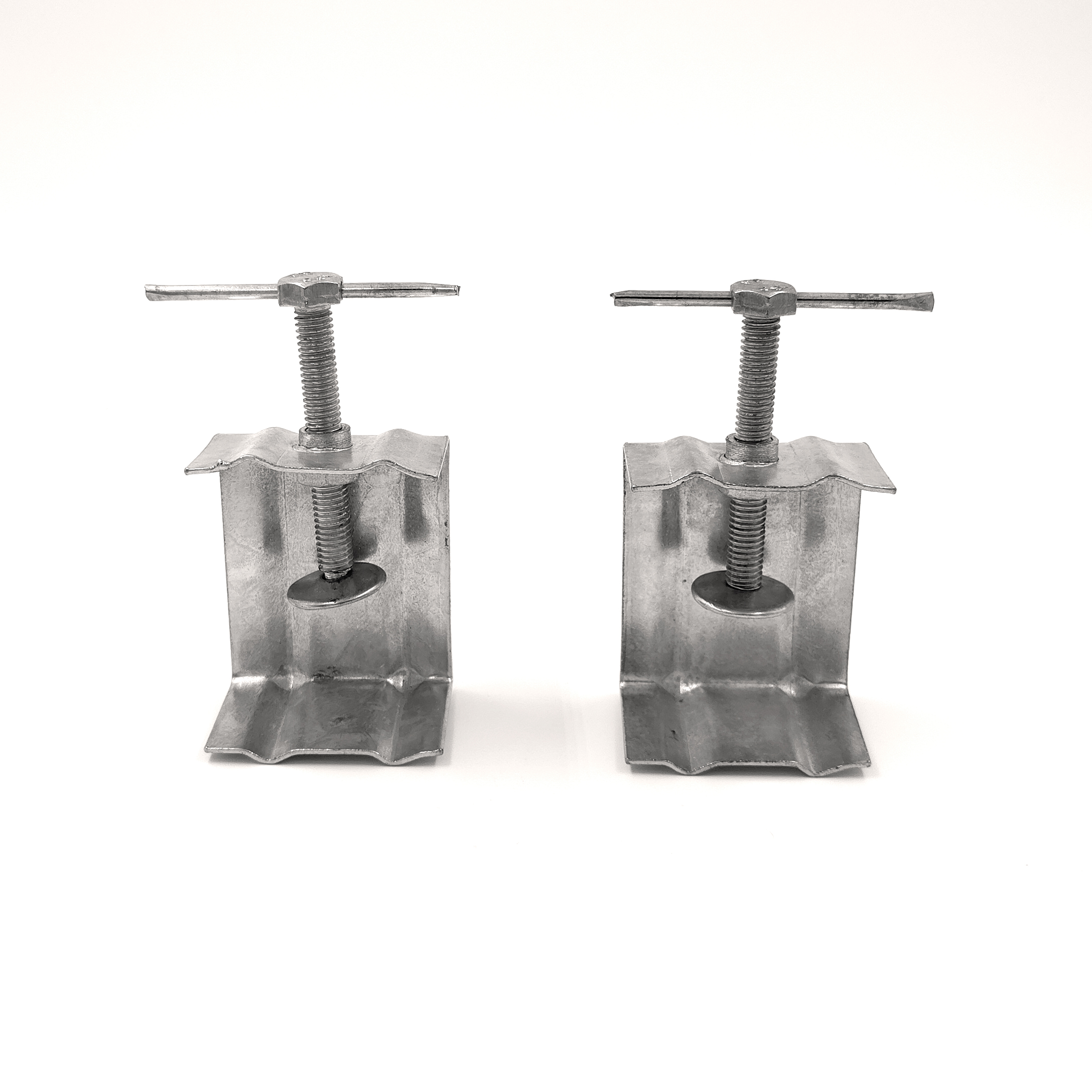 C Clamp 3inch for Screen Printing 2 Pc. (Cast Iron)