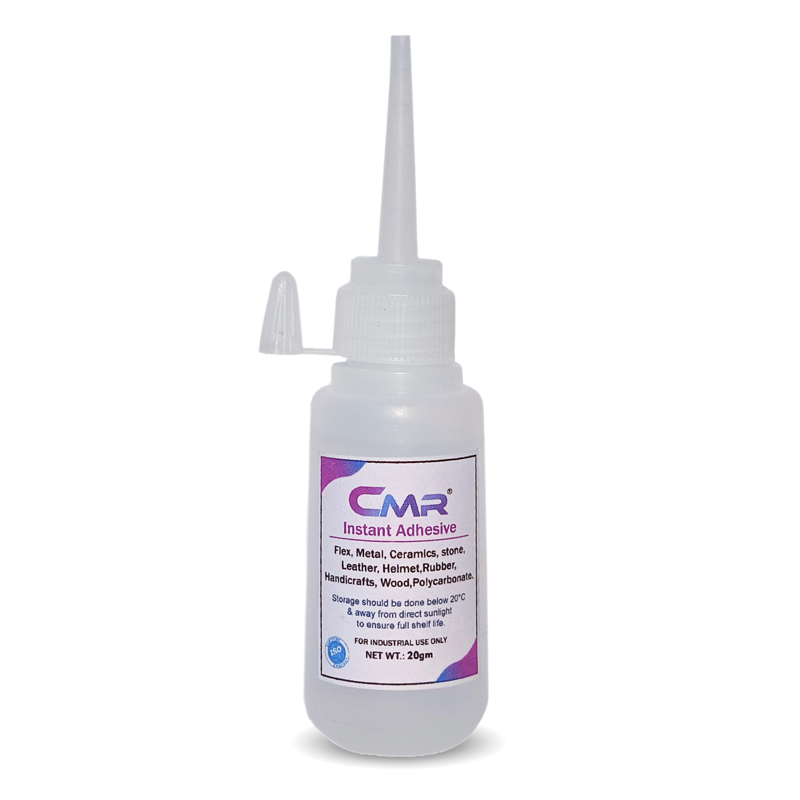CMR Instant Adhesive 20g Bottle For Multi-Purpose (1 Piece)